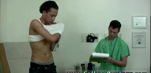  Black black black gay medical exam Today Roman is complaining about